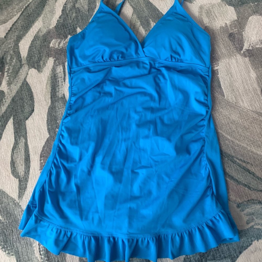 Jantzen swim dress